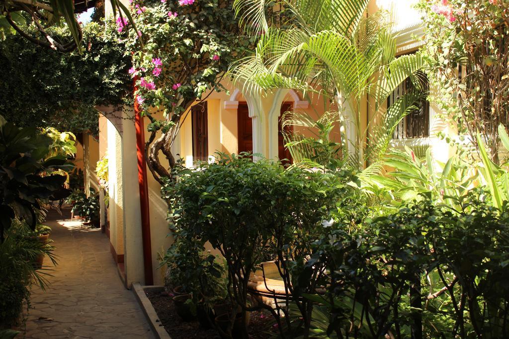 Hotel Casa San Francisco Granada Ngoại thất bức ảnh