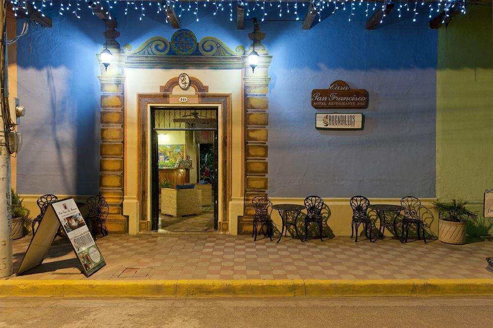 Hotel Casa San Francisco Granada Ngoại thất bức ảnh