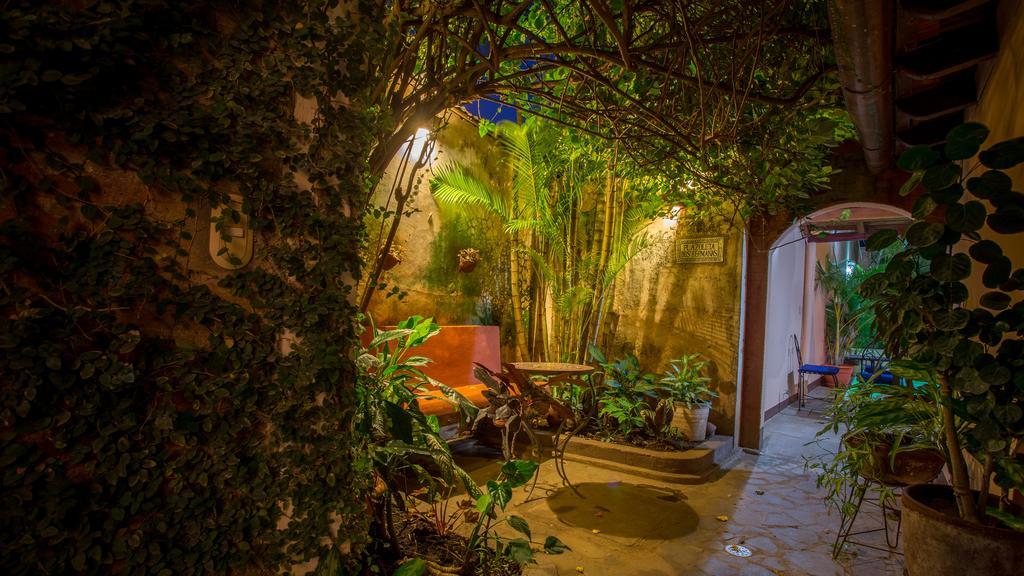 Hotel Casa San Francisco Granada Ngoại thất bức ảnh