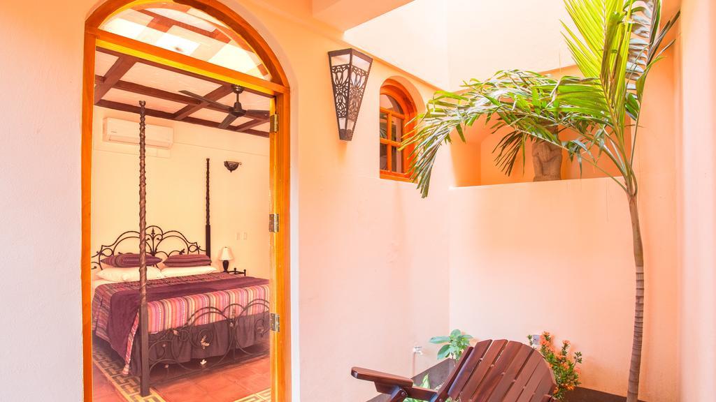 Hotel Casa San Francisco Granada Ngoại thất bức ảnh