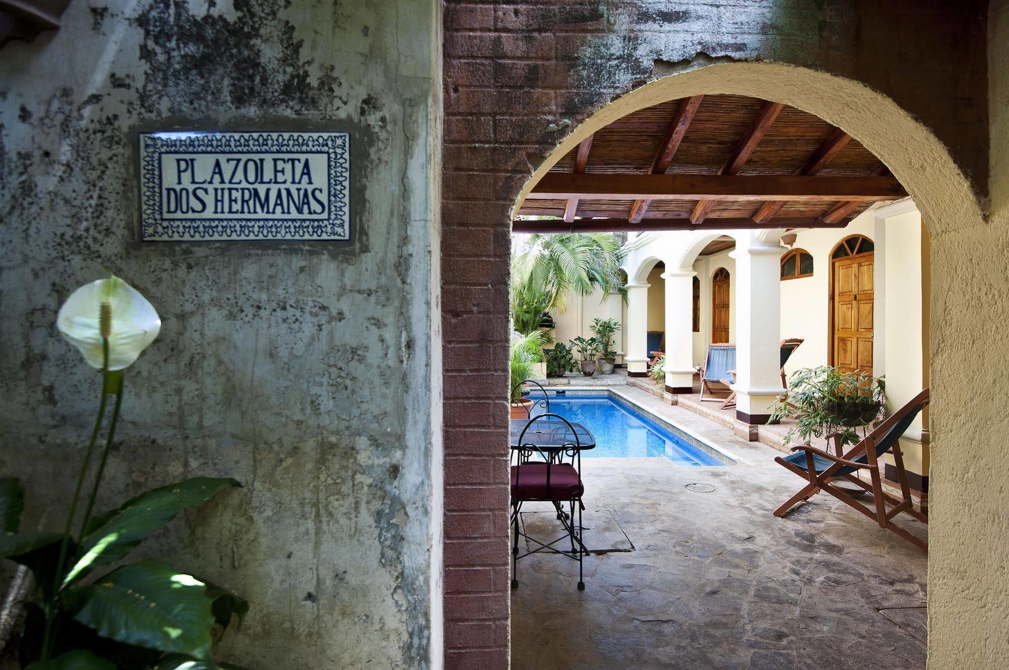 Hotel Casa San Francisco Granada Ngoại thất bức ảnh