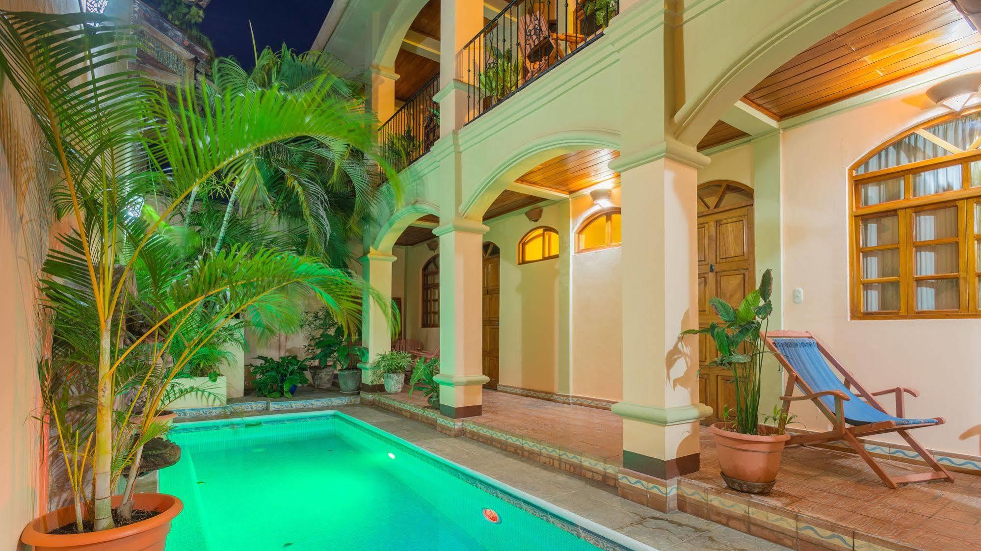 Hotel Casa San Francisco Granada Ngoại thất bức ảnh