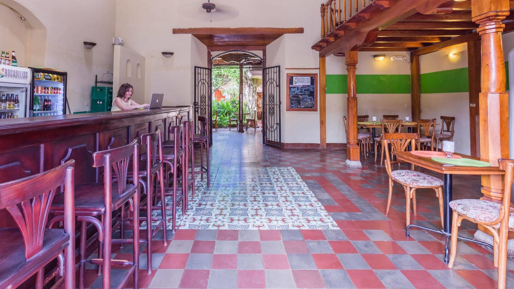 Hotel Casa San Francisco Granada Ngoại thất bức ảnh